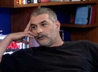 «Το νέο μας σπίτι»: Ο Βασίλης Μπισμπίκης έδειξε για πρώτη φορά τη νέα τους στέγη (photo)