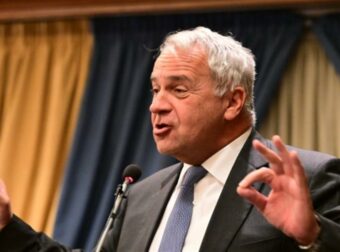 Μάκης Βορίδης: «Μικρό ζήτημα τα Τέμπη, δεν υπάρχει συγκάλυψη»