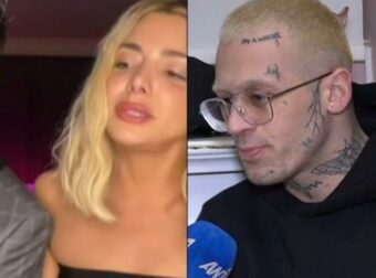 Τάσος Ξιαρχό κατά Νίνο για τα μηνύματα με την πρώην του: «Αν έχεις τα κότσια, βγες και πες…»