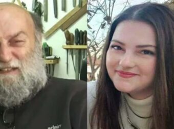 Τέμπη: Ξεσπά ο πατέρας της Ελπίδας Χούπα – «Ποιος κερατάς κολυμπάει στην πισίνα του στο αίμα του παιδιού μου;»