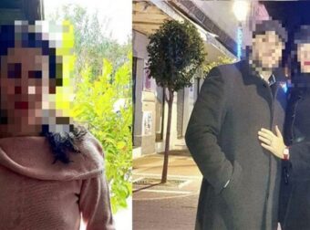 Γίνεται πατέρας για 6η φορά ο σαδιστής Αστυνομικός της Βουλής: Γεννάει η σύζυγός του!