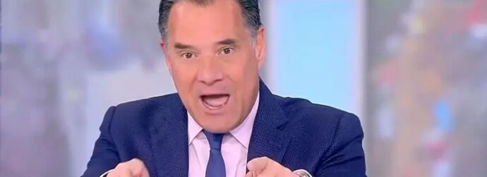Άδωνις για συλλαλητήρια για τα Τέμπη: «Όπως ήρθαν τα πράγματα, όποιος πάει στηρίζει Κωνσταντοπούλου»