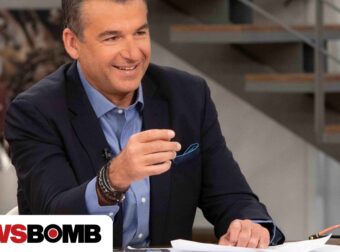 «Κόλαφος» ο Γιώργος Λιάγκας για τα Τέμπη: «Η μεγαλύτερη μ@λ@@ια είναι να κάνετε επεισόδια αύριο»