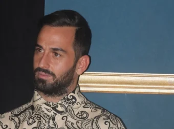 Άρης Σοϊλέδης: Η συγκινητική ανάρτηση για τον πατέρα του – «Όταν βλέπω την θάλασσα βλέπω τον πατέρα μου που…»