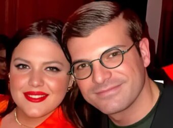 Δανάη Μπάρκα: Βραδινή έξοδος με τον Φίλιππο Τσαγκρίδη ανήμερα του Αγίου Βαλεντίνου