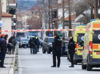 Λάρισα – Ηχητικό ντοκουμέντο με τους πυροβολισμούς του 60χρονου δολοφόνου κι αυτόχειρα – «Παραδώσου, μην το κάνεις αυτό»