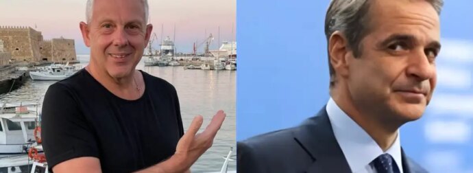 Ο Τάσος Δούσης τα είπε για τον Μητσοτάκη όπως δεν το έκανε κανείς: «Λυπάμαι αλλά χάσατε…»