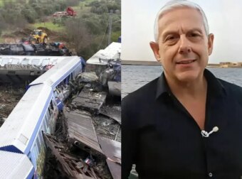Κόλαφος ο Τάσος Δούσης για τη συγκάλυψη των Τεμπών: «Μπλαζέ κυβέρνηση, ψεκασμένοι, μίζεροι, ηλίθιοι…»