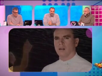 «Ελπίζω να δεις από εκεί πάνω αυτό που θα συμβεί»: Συγκίνησε ο Αντώνης Κανάκης για τον Μανώλη Λιδάκη