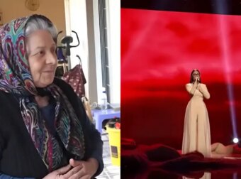 Klavdia – Eurovision 2025: Συγκινημένοι ο παππούς και η γιαγιά της – «Όταν άκουσα την Αστερομάτα για πρώτη φορά, έκλαιγα για δύο μέρες συνεχόμενα»