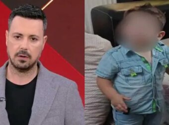 «Ράγισε» on air ο Πέτρος Κουσουλός: Το σπαρακτικό αντίο στον μικρό Άγγελο που χάρισε ζωή μέσα από τον θάνατό του