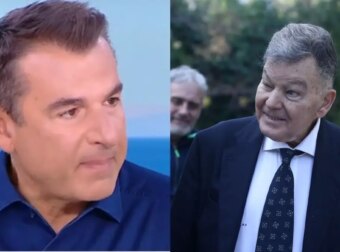 Διασωληνωμένος στη ΜΕΘ νοσηλεύεται ο Αλέξης Κούγιας – Γιώργος Λιάγκας: «Εδώ και 3 εβδομάδες…»