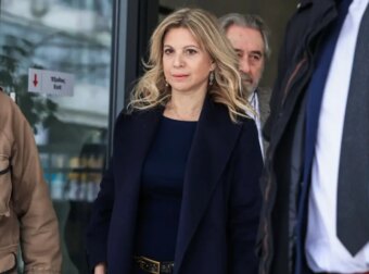 Ραγδαίες εξελίξεις – Τέμπη: Η Μαρία Καρυστιανού κατέθεσε μήνυση κατά του Ειδικού Εφέτη Ανακριτή Σωτήρη Μπακαΐμη
