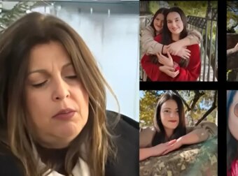 Συγκλονίζει η μητέρα της 22χρονης Μυρσίνης που επέζησε από τα Τέμπη: «Η κόρη μου ήταν σε βαρβιτουρικό κώμα, σώθηκε από θαύμα»