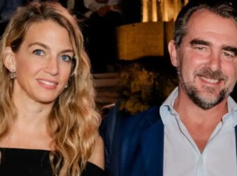 Νικόλαος Ντε Γκρες – Χρυσή Βαρδινογιάννη: Αντίστροφη μέτρηση για τον γάμο τους -Οι 4 κουμπάροι και οι εκλεκτοί καλεσμένοι