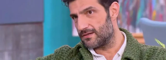 Νίκος Κουρής – «Αν κάποιος είναι τίμιος και αγαπάει τον σύντροφό του, μπορεί να συγχωρήσει μια απιστία»