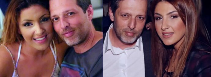 Χώρισαν Έλενα Παπαρίζου & Ανδρέας Καψάλης; Σταματίνα Τσιμτσιλή: «Δεν είναι μαζί στο σπίτι»