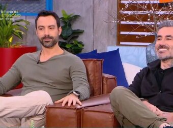 Γιώργος Μαυρίδης για Σάκη Τανιμανίδη: Τον έκραζα πολύ τα 8 χρόνια που δε μιλούσαμε, δημόσια δεν είπα ποτέ κάτι κακό