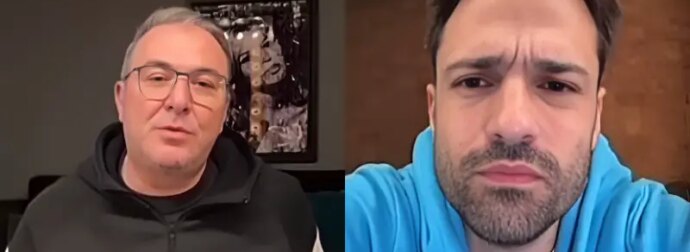 Αντώνης Ρέμος: «Γι’ αυτό είναι οι γυναίκες, είναι γεννημένες, για να γίνονται μάνες»