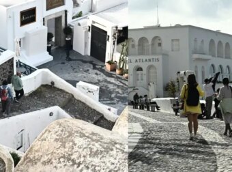 Απατεώνες εκμεταλλεύονται τους σεισμούς και ζητούν από τους κατοίκους της Σαντορίνης δήθεν οικονομική βοήθεια – Προσοχή εφιστά ο Δήμος