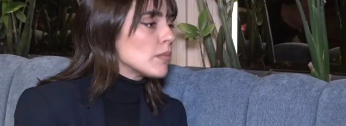 Κάτια Ταραμπάνκο – «Δεν θα πω ψέματα, παίζει ρόλο η οικονομική άνεση στον σύντροφό μου»