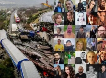 Τέμπη: «Θέλω να το πείτε αυτό! Δεν ήταν 57 οι άνθρωποι που χάθηκαν» – Σοκάρει επιζών της τραγωδίας