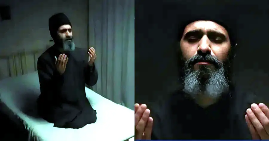 «Πόση καλοσύνη χωράει σε μια ψυχή» – Η σκηνή του Πατέρα Παΐσίου που καθήλωσε το κοινό του Χ – «Ανατριχίλα…»