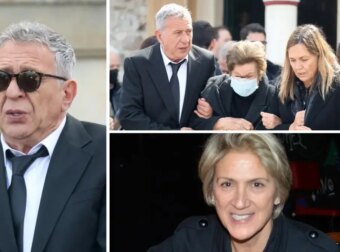 Κώστας Κόκλας για Καίτη Κωνσταντίνου: «Δεν θα την ξεχάσουμε ποτέ, ήταν ένα σύμβολο»