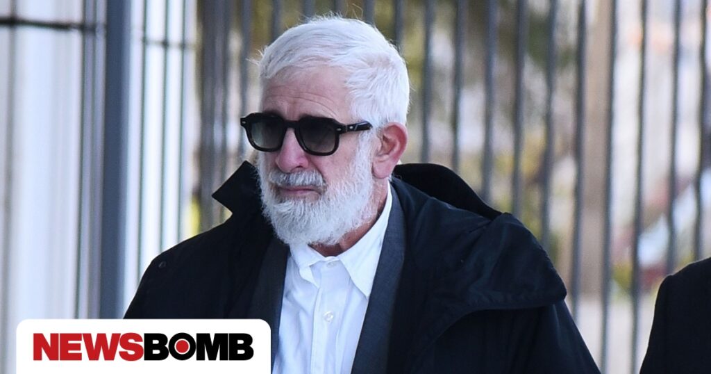 Πέτρος Φιλιππίδης: «Μην ειρωνεύεστε κύριε έναν άνθρωπο που έχει κάνει φυλακή», είπε σε δικηγόρο