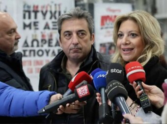 Μαρία Καρυστιανού: Έστειλε εξώδικο στο Νικήτα Κακλαμάνη – «Καρφιά» στο ΠΑΣΟΚ