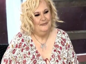 Σάλος με την Καίτη Φίνου: «Μακάρι να ήσουν στο πρώτο βαγόνι στα Τέμπη»