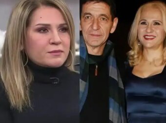 «Ελπίζω να συναντηθούμε και στην επόμενη ζωή…»: Συγκινεί η Μπέσσυ Μάλφα για τον Γεράσιμο Σκιαδαρέση, η αγάπη τους είναι