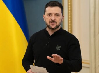 Ζελένσκι: Η Ουκρανία υποστηρίζει την πρόταση να σταματήσουν τα χτυπήματα στις ενεργειακές υποδομές