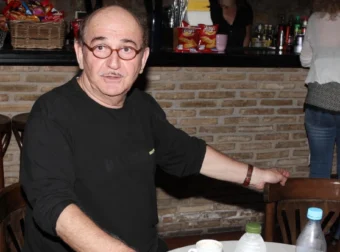 Παύλος Κοντογιαννίδης: «Το είπα τότε στον Σμαραγδή για τον “Καποδίστρια” και κόντευα να παρεξηγηθώ…»