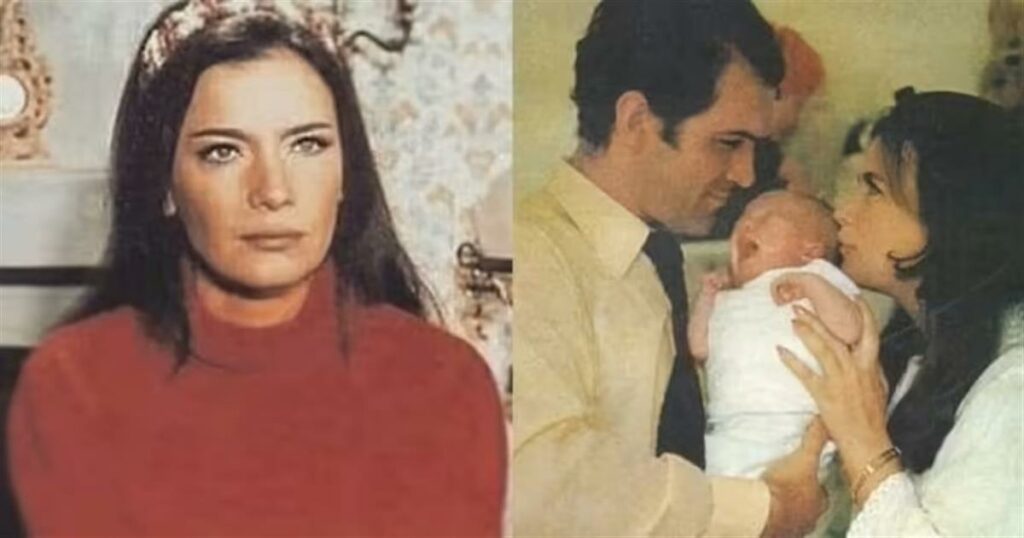 Απέραντη αυλή και σπίτι που μοιάζει με ανάκτορο: Σαπίζει παρατημένο σήμερα το εξοχικό της Τζένης Καρέζη