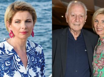 Της έρχεται στο κινητό της κάθε εβδομάδα ένα μήνυμα….: Συγκινεί η σύζυγος του Κώστα Χαρδαβέλλα, 3 μήνες μετά τον θάνατό του
