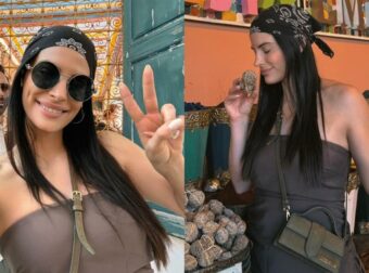 «Βλέπω εγκυμοσύνη;»: Χαμός από σχόλια στην τελευταία ανάρτηση της Χριστίνας Μπόμπα – Όλοι την κοιτούσαν στην κοιλιά κι αυτή… απάντησε