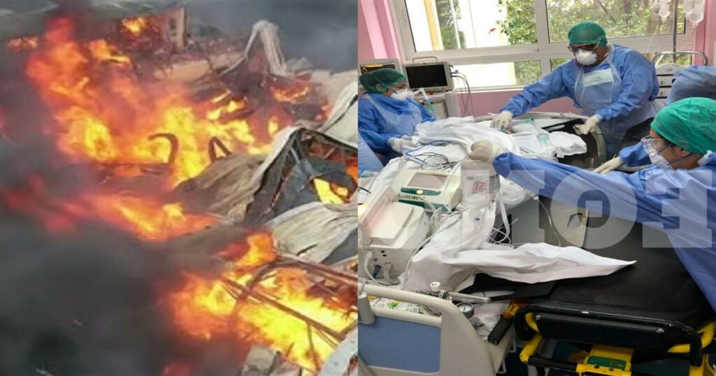 Δυστυχώς: Τραγικά νέα για τον διάσημο Έλληνα σεφ μετά την έκρηξη στο εστιατόριο του στα Βόρεια Προάστια