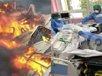 Δυστυχώς: Τραγικά νέα για τον διάσημο Έλληνα σεφ μετά την έκρηξη στο εστιατόριο του στα Βόρεια Προάστια