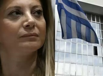 Άστραψε και βρόντηξε η Καρυστιανού για τον Άρειο Πάγο – Είπε λόγια για την ελληνική δικαιοσύνη που κανείς άλλο δεν τόλμησε μέχρι σήμερα
