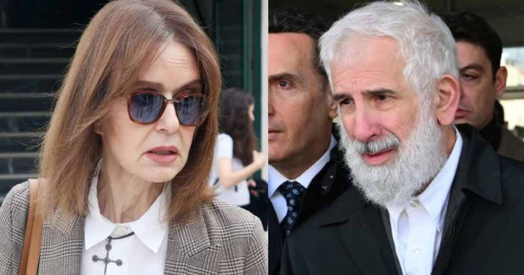 «Τέλειωσε» τον Φιλιππίδη η Κάτια Δανδουλάκη: Έμειναν όλοι άφωνοι με αυτά που είπε μέσα στην δίκη – «Ταφόπλακα» η κατάθεση της