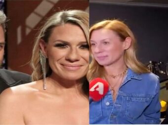 Καραβάτου και Φερεντίνος πέρασαν μαζί την Καθαρά Δευτέρα! Η φωτογραφία που δεν «πρόσeξαν» και τους πρόδωσε