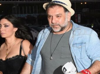 Γρηγόρης Αρναούτογλου – Νάνσυ Αντωνίου: Φωτογραφίες από το ρομαντικό τριήμερο – Που ταξίδεψε το ζευγάρι