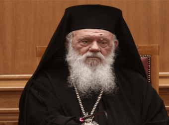 Όλοι χειροκροτούν: Η πρώτη αντίδραση από τον Αρχιεπίσκοπο Ιερώνυμο για την Εθνική Πινακοθήκη
