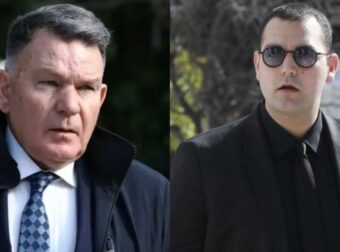 Είχε πει στον γιο του 8 λέξεις…: Τα τελευταία λόγια του Αλέξη Κούγια, στον γιο του Χρήστο λίγο πριν πεθάνει που δεν θα τα ξεχάσει ποτέ