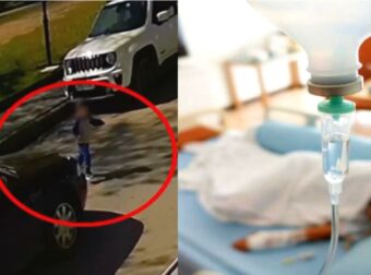 Δυστυχώς: Ανακοινώθηκαν τα τραγικά νέα για το 3χρονο παιδάκι που παρασύρθηκε στη Λάρισα