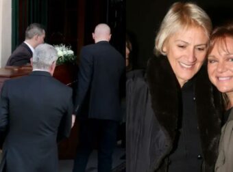 Καίτη Κωνσταντίνου: Τι ζήτησε η Μαρία Καβογιάννη από τους δημοσιογράφους την ώρα της κηδείας της – Σε άσχημη κατάσταση η ηθοποιός, δεν ήθελε ούτε πλάνο