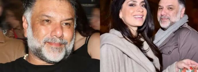 Τρισευτυχισμένος και περήφανος μπαμπάς ο Γρηγόρης Αρναούτογλου – Δεν μπορεί να κρύψει την συγκίνησή του – Μας έδειξε την χαρά του
