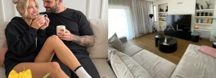 4ψήφιο το ποσό – Διέρρευσε η αγγελία: Πόσο νοικιάζεται το υπερλούξ σπίτι των Τούνη – Αλεξάνδρου, στα Μελίσσια – Το ξενοίκιασαν μόλις χώρισαν