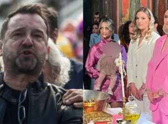 Όλη η Ελλάδα χειροκροτάει τον ΠΑΤΕΡΑ Πλακιά: «Μακριά τα χέρια και το στόμα από τις μάνες! Είμαστε οι πατεράδες εδώ, χτυπήστε εμάς!»
